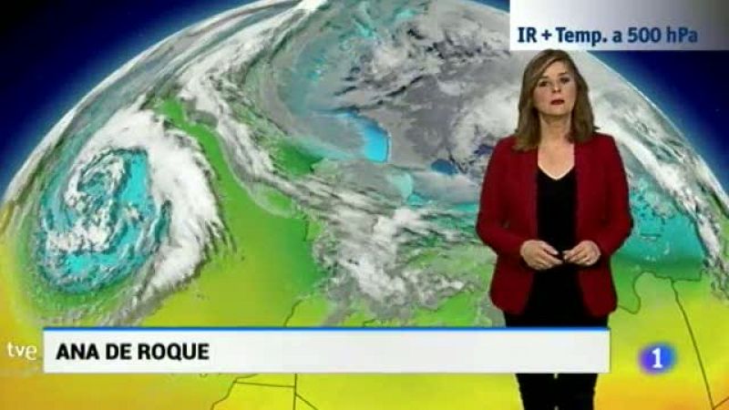 El tiempo en Extremadura - 27/02/18 | Ver