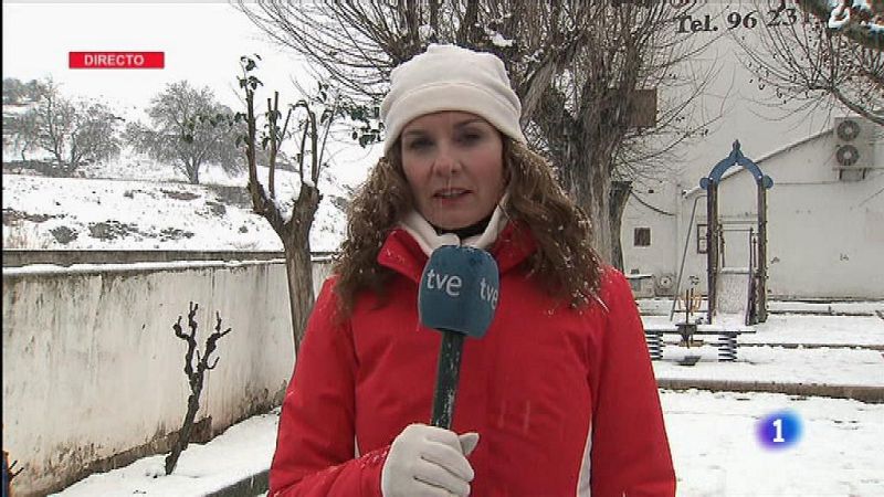 L'Informatiu - Comunitat Valenciana - 27/02/18 - ver ahora