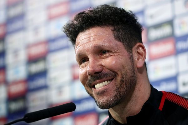 Telediario 1 - Simeone: "Conociendo a Fernando Torres solo imaginaba que siguiese"