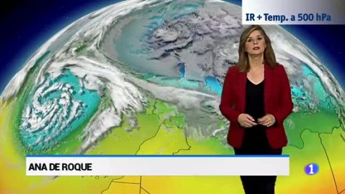 Noticias Andalucía - El tiempo en Andalucía - 27/02/2018