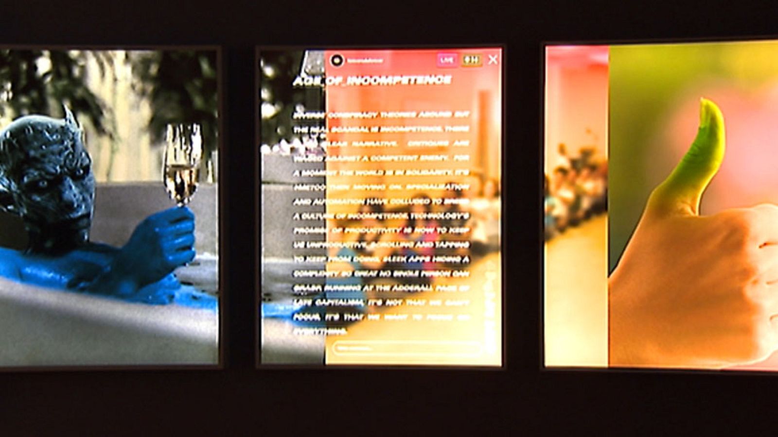 Informativo de Madrid 2 - 27/02/18