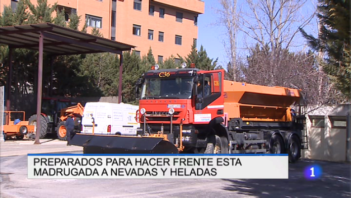 Informativo Telerioja - Informativo Telerioja - 27/02/18