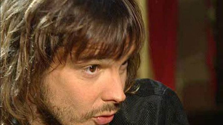 D Corazón - David Janer en los decorados