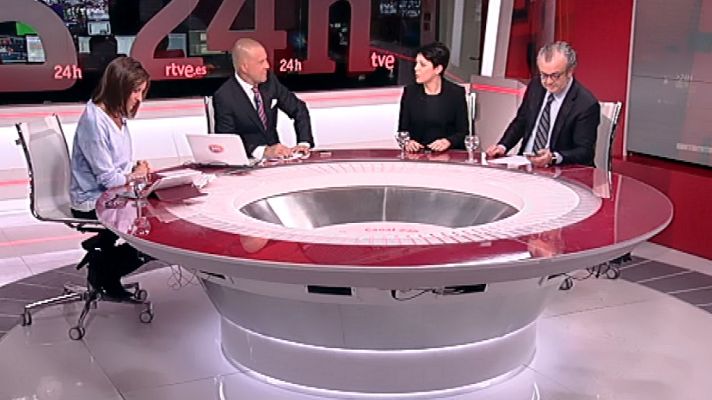 La tarde en 24h - Tertulia - 27/02/18