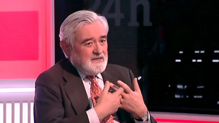 La tarde en 24h - Entrevista - 27/02/18