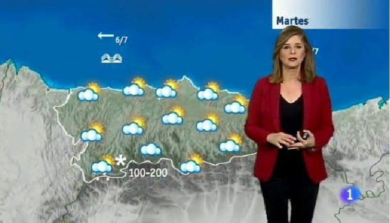 El tiempo en Asturias - 27/02/18 | Ver
