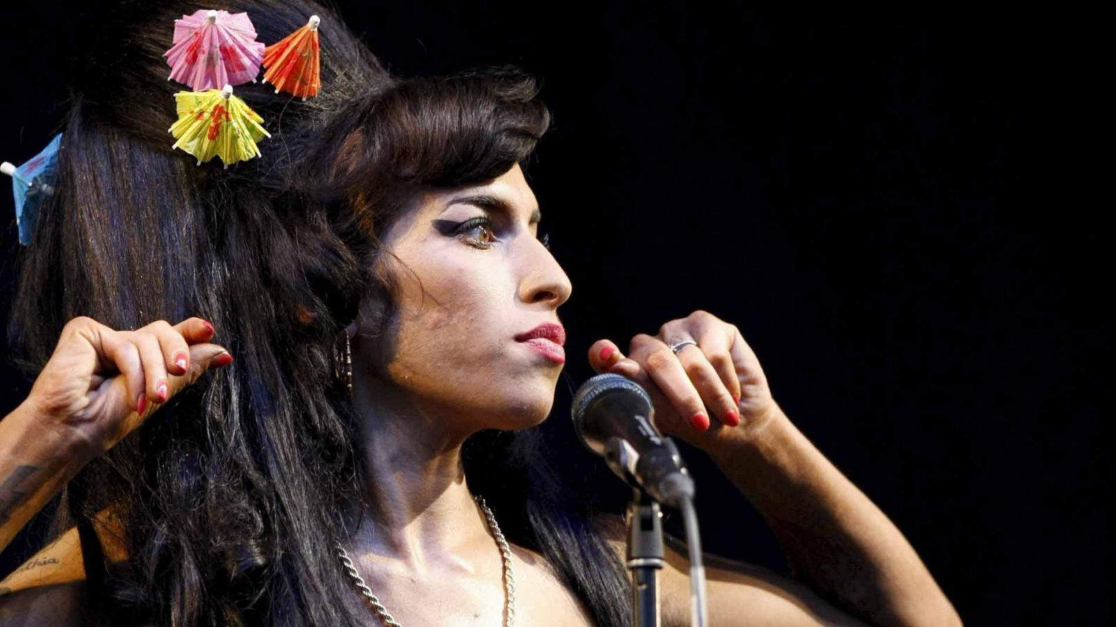 Un productor londinese cuelga un tema inédito de Amy Winehouse de 2001