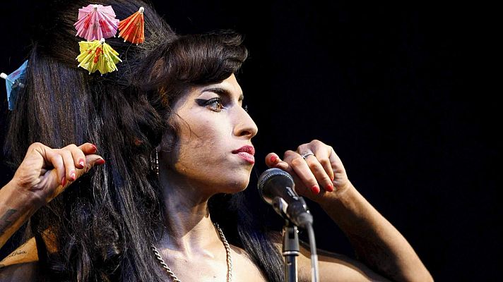  - Un productor londinese cuelga un tema inédito de Amy Winehouse de 2001