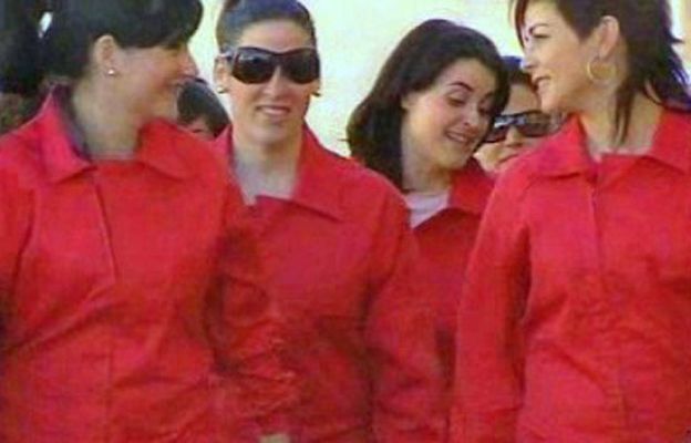 España Directo - Mujeres mecánicas