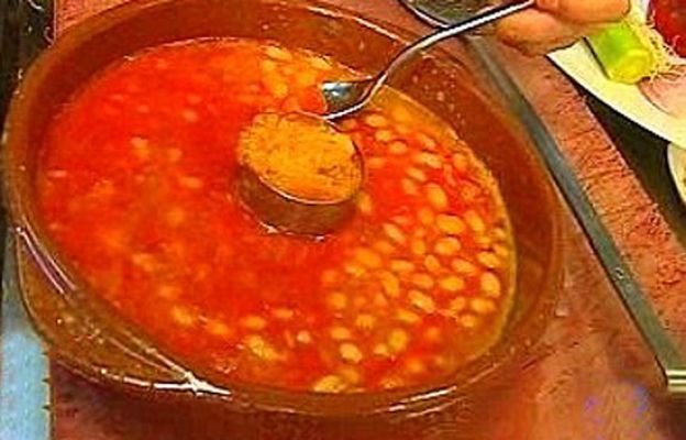 RTVE Cocina - Pochas con centollo