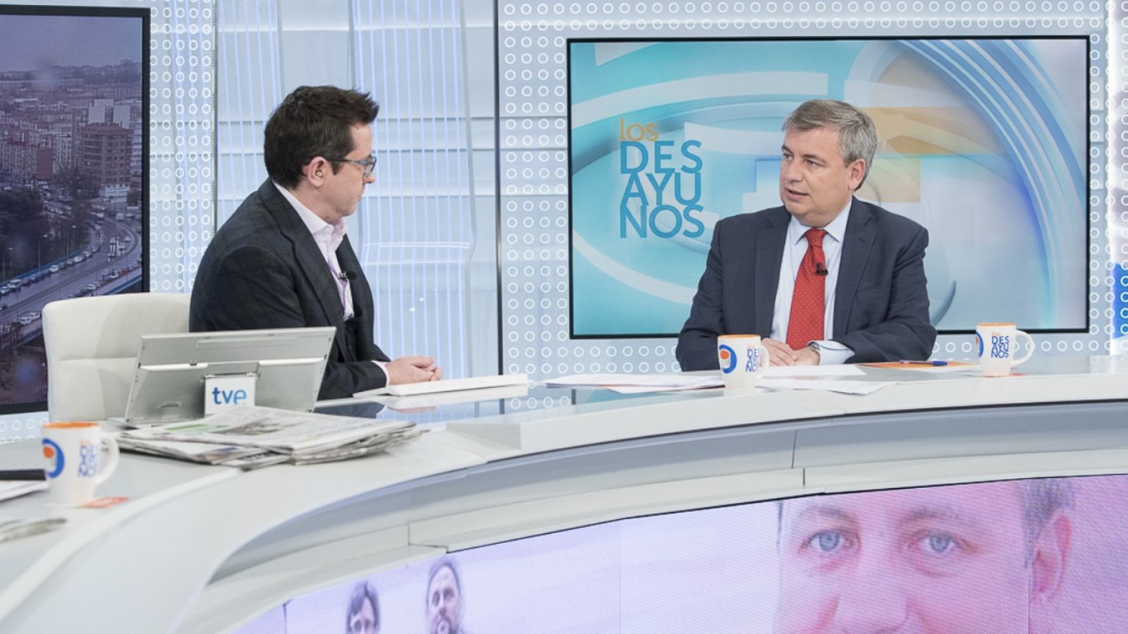 Los desayunos de TVE - Jordi Xuclá, diputado del PDeCAT en el Congreso - ver ahora