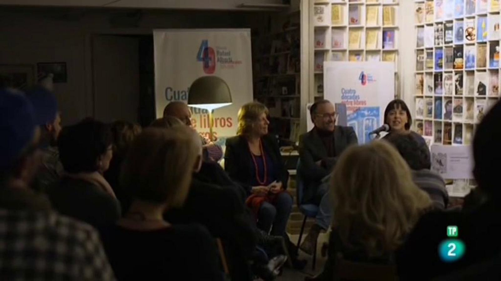 Página Dos - El reportaje - Las presentaciones de libros