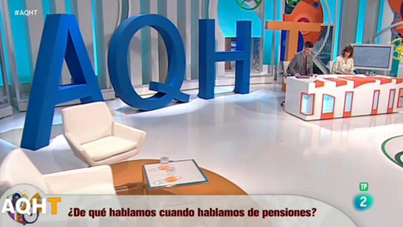 De qué hablamos cuando hablamos de pensiones - Aquí hay trabajo | Ver