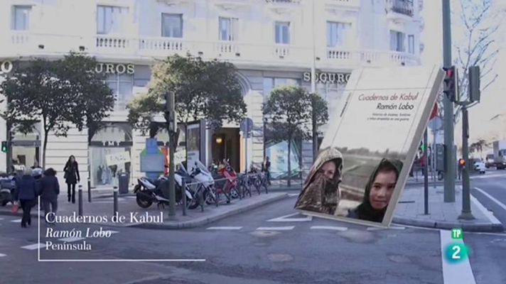 Página Dos - Cuaderno de Kabul, Manifiesto animalista y El día que...