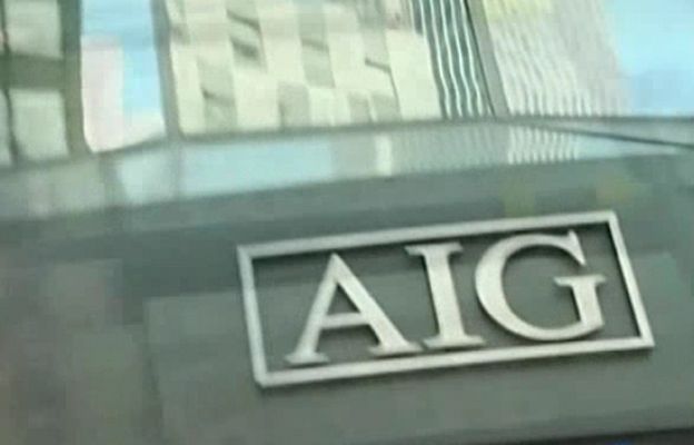  - La intervención en la compañía AIG