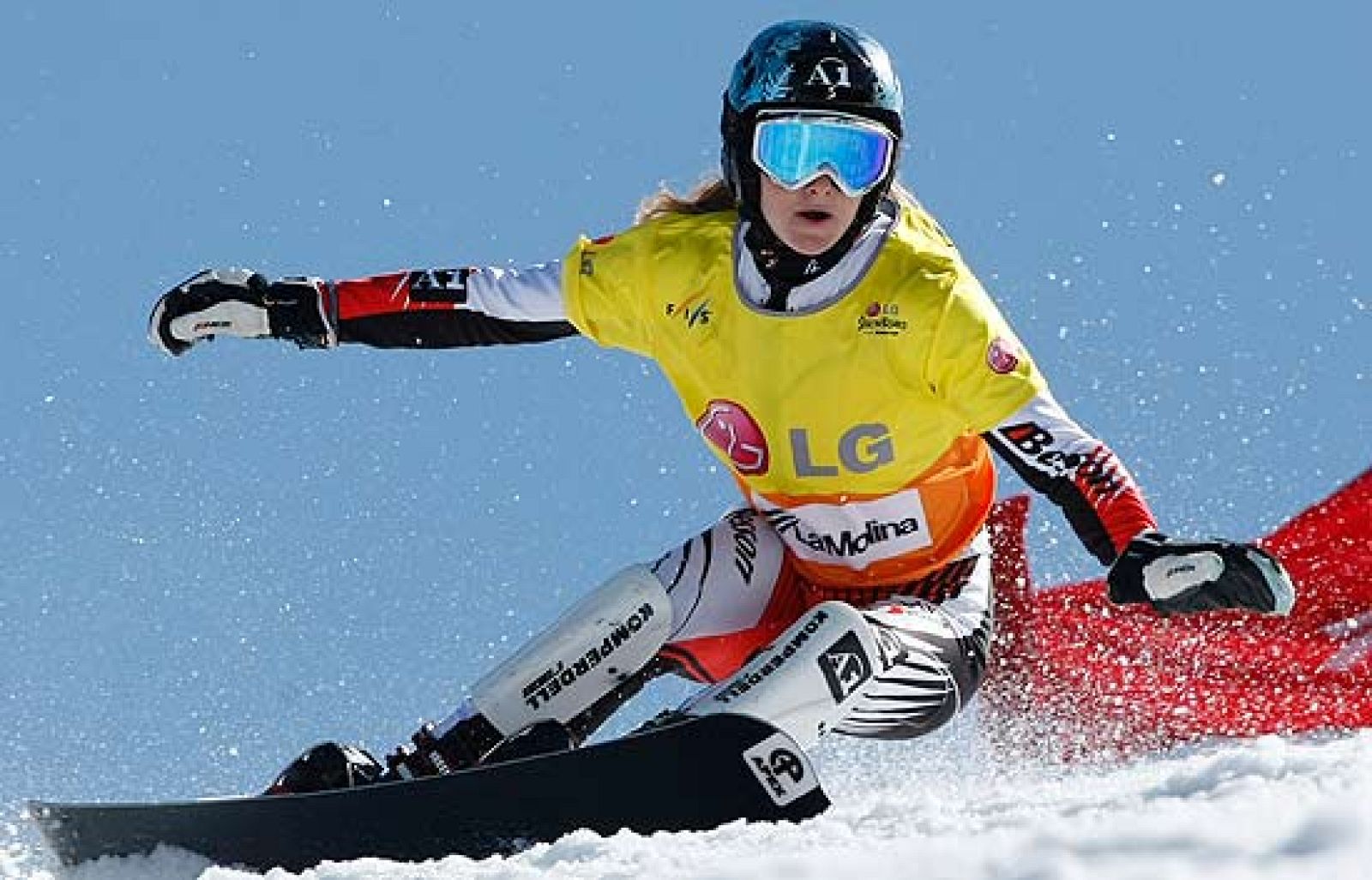 La Molina cierra la Copa del Mundo de Snow | Ver