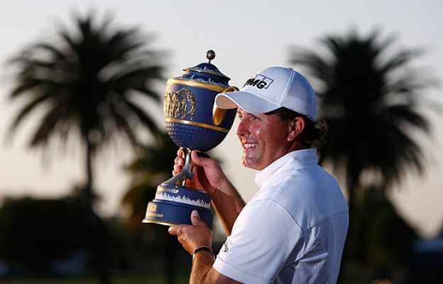  - Mickelson se adjudica el AC