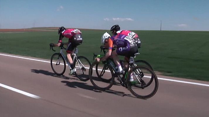 Ciclismo - Copa de España Élite Sub-23 'Circuito del Guadiana'