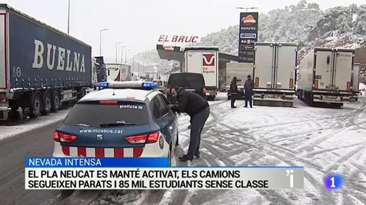 L'Informatiu - L'Informatiu en 3' - 28/02/18