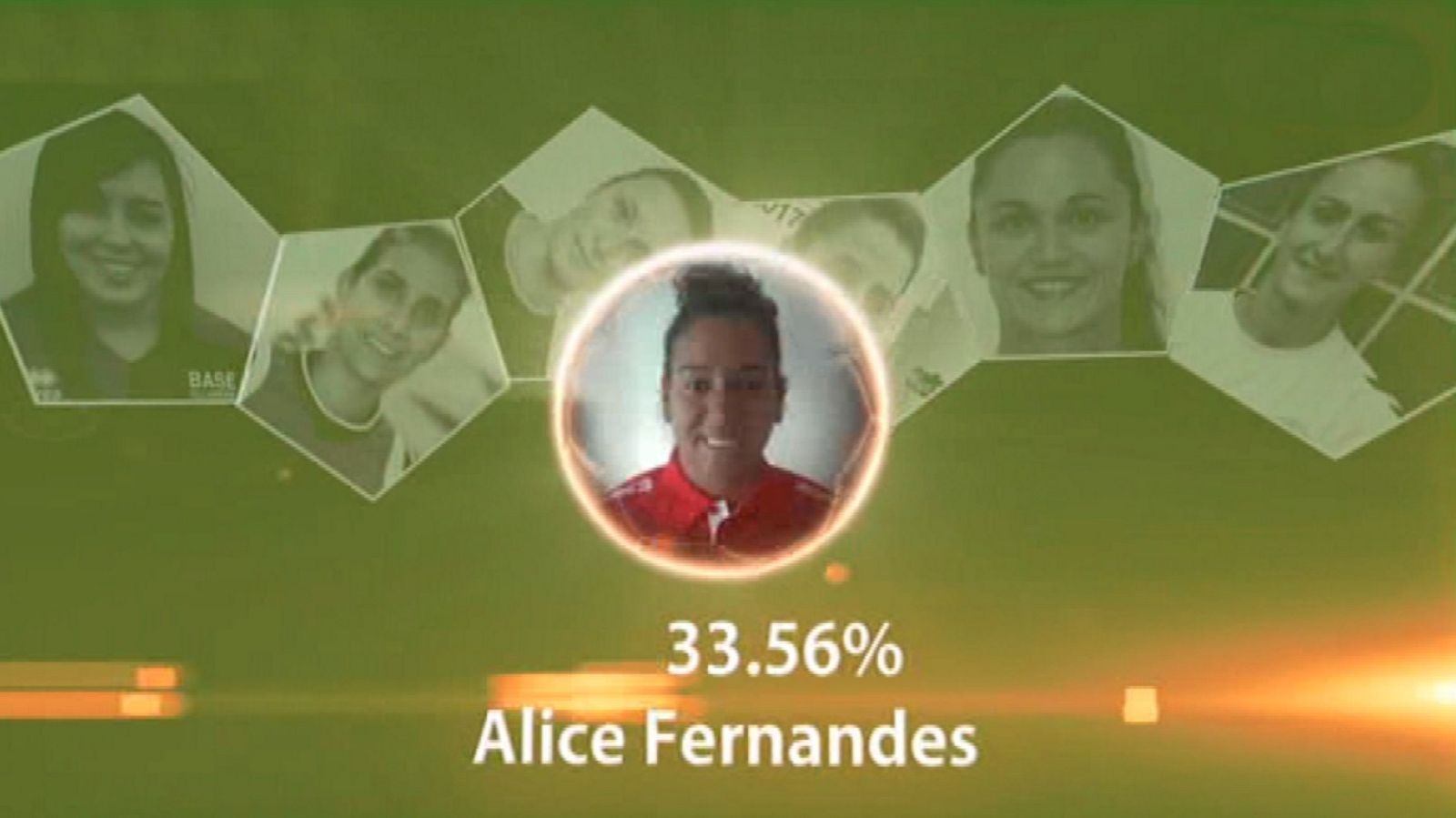 Guerreras DHF - Temporada 5 - Programa 18 - ver ahora