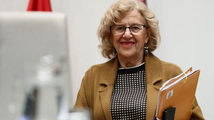 Informativo de Madrid - La Comunidad de Madrid en 4' - 28/02/18