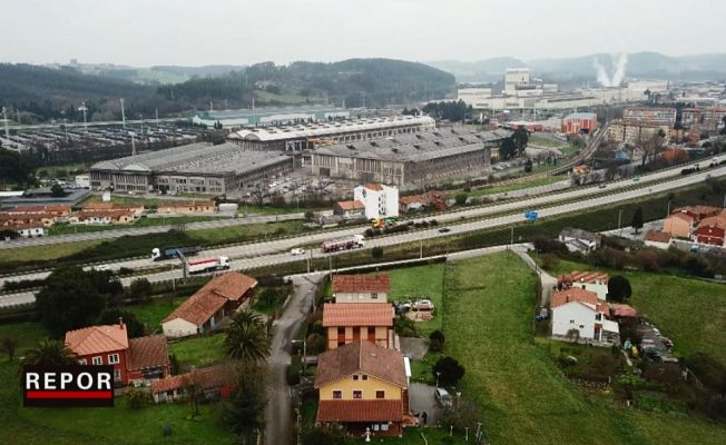 Repor - ...Y llegó el progreso