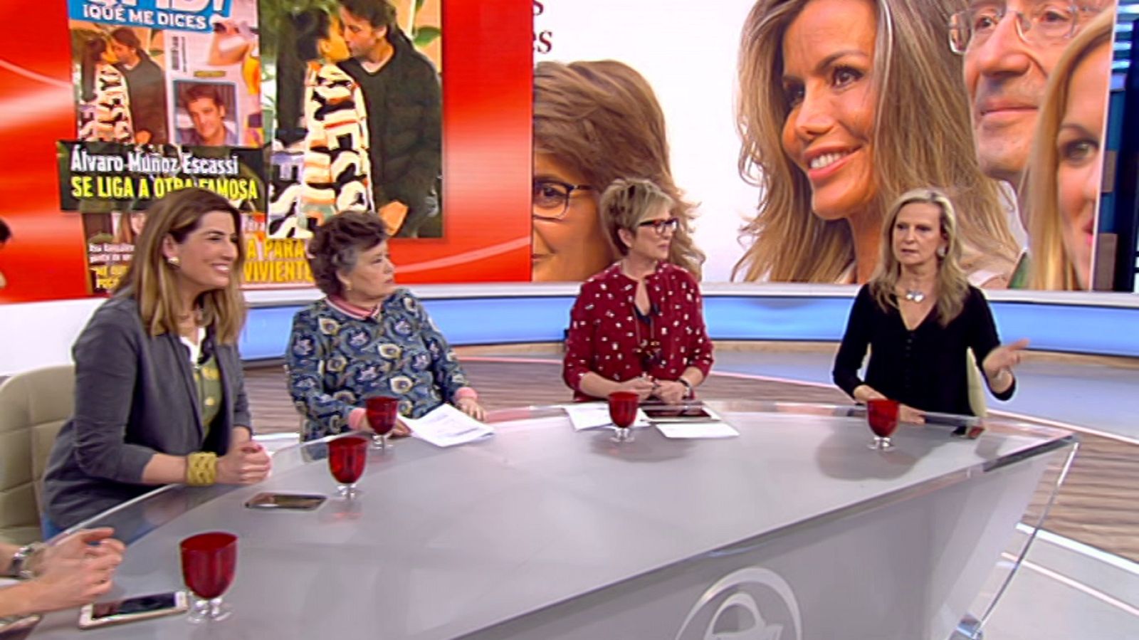 Amigas y conocidas - 28/02/18 - ver ahora