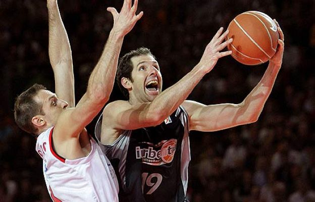 Baloncesto en RTVE - Las 3 mejores jugadas de la ACB