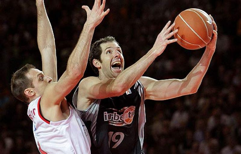 Las 3 mejores jugadas de la ACB - Baloncesto en RTVE | Ver