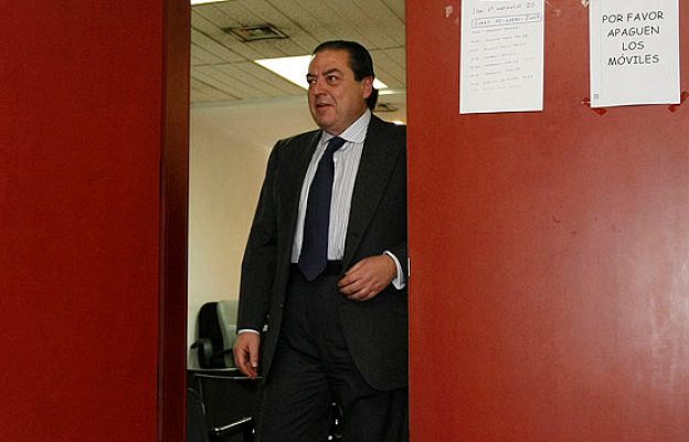  - Boluda declara ante el juez