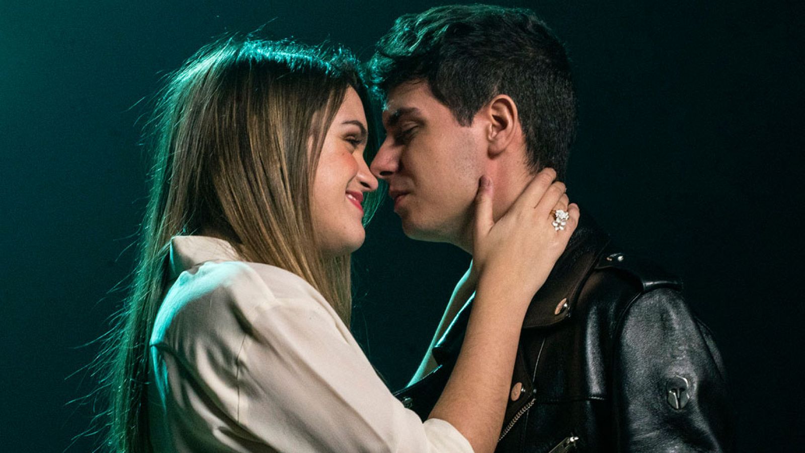 La química de Amaia y Alfred, la pareja del momento