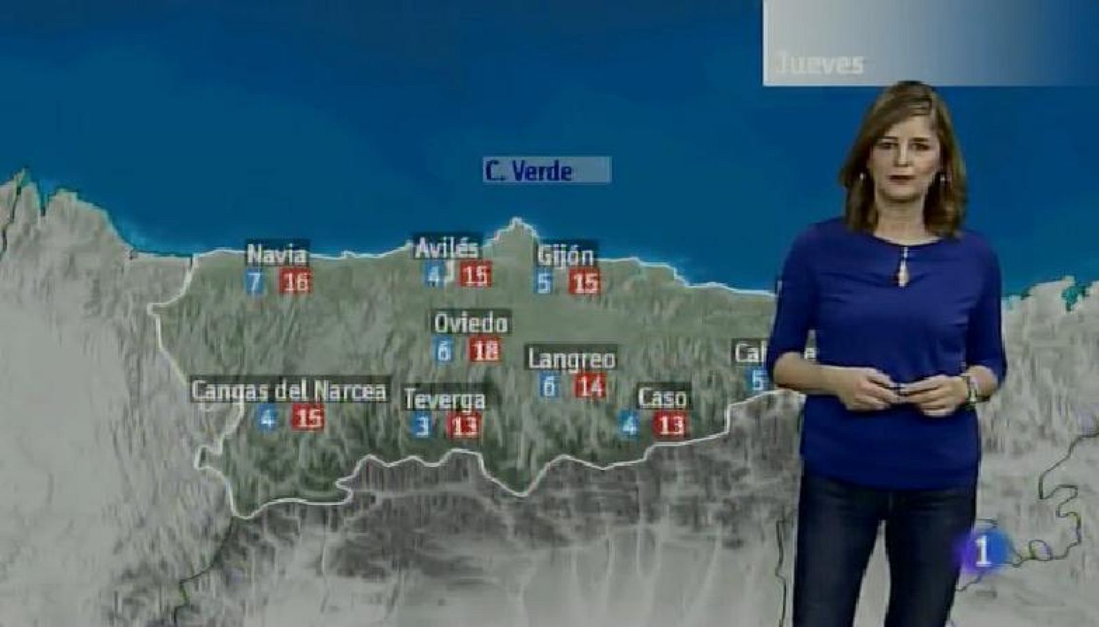 El tiempo en Asturias - 28/02/18 | Ver
