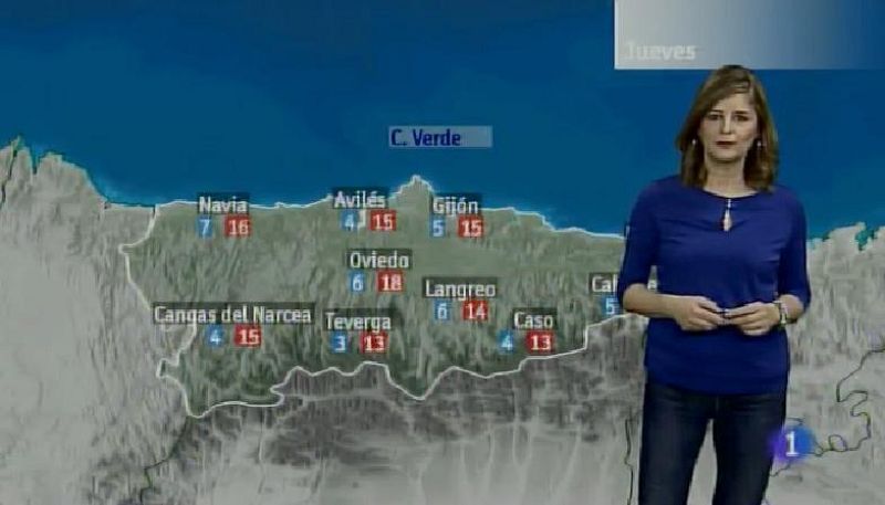 El tiempo en Asturias - 28/02/18 | Ver