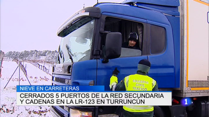 Informativo Telerioja - Telerioja en 2' - 28/02/18