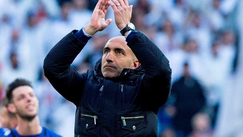 Abelardo: "Quini era en Asturias lo que Maradona era en Argentina, Dios"