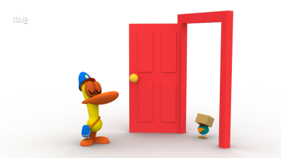 Pocoyó - El cartero espacial - Clan RTVE.es - Pocoyo | Ver