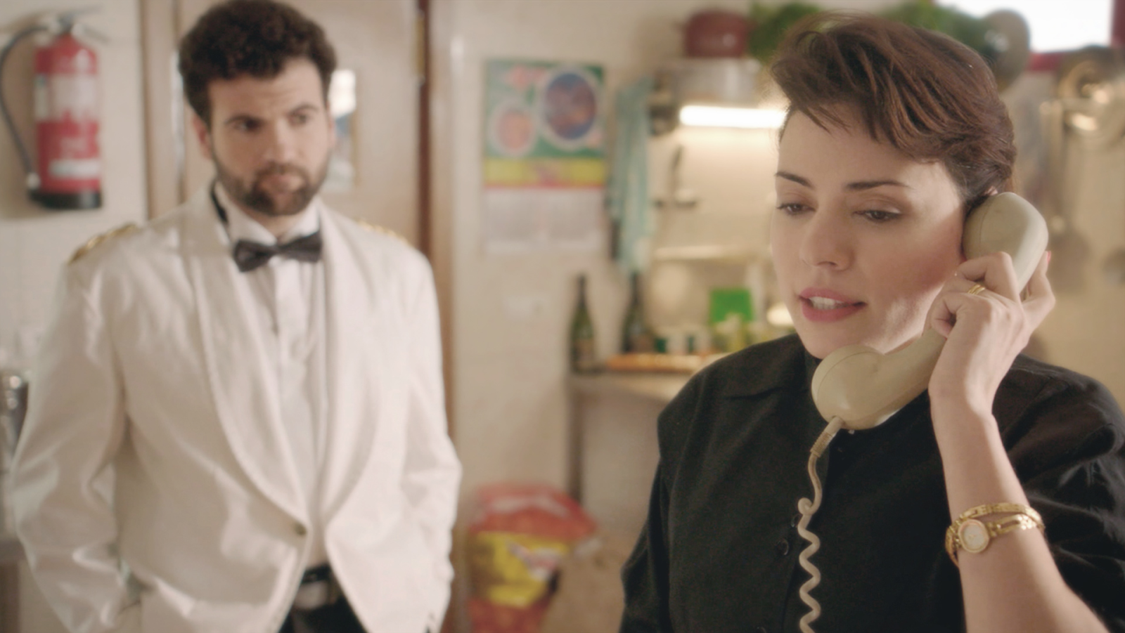 Cuéntame cómo pasó - Así comienza el capítulo 335: 'La familia y otras calamidades'