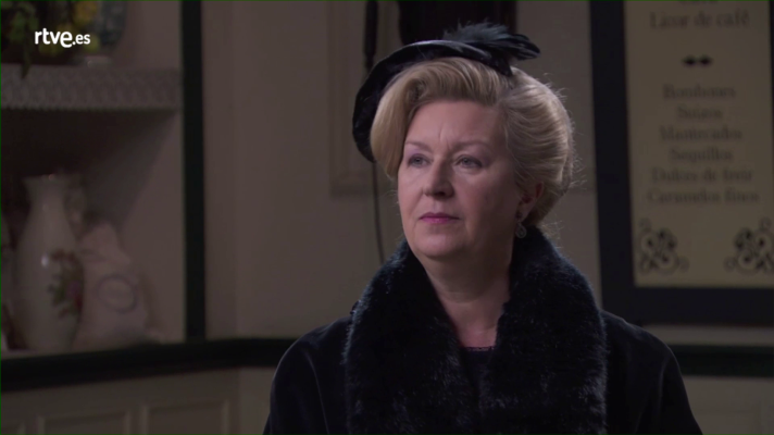 Acacias 38 - Susana quiere que La Deliciosa sea una chocolat