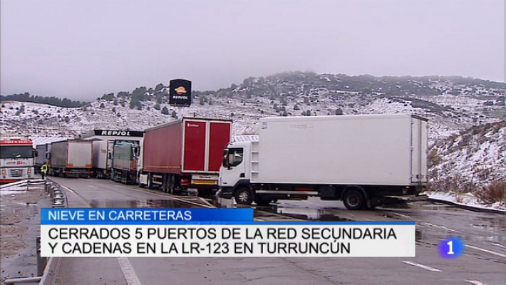 Informativo Telerioja - Informativo Telerioja 2 - 28/02/18