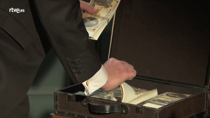 Acacias 38 - Arturo descubre la verdad de Zavala