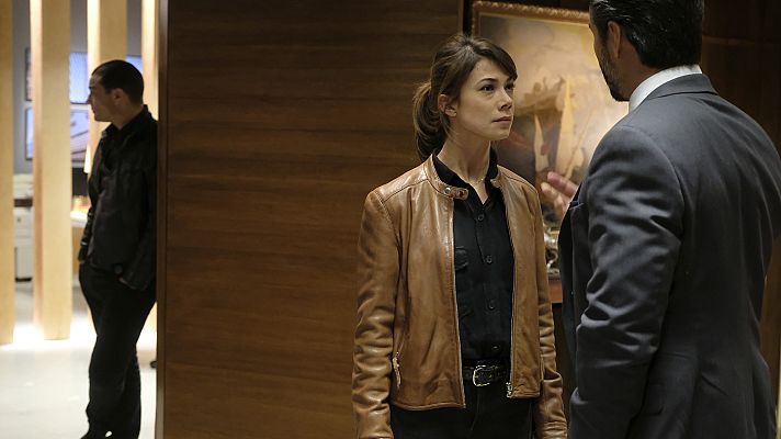 Servir y proteger - Episodio 209