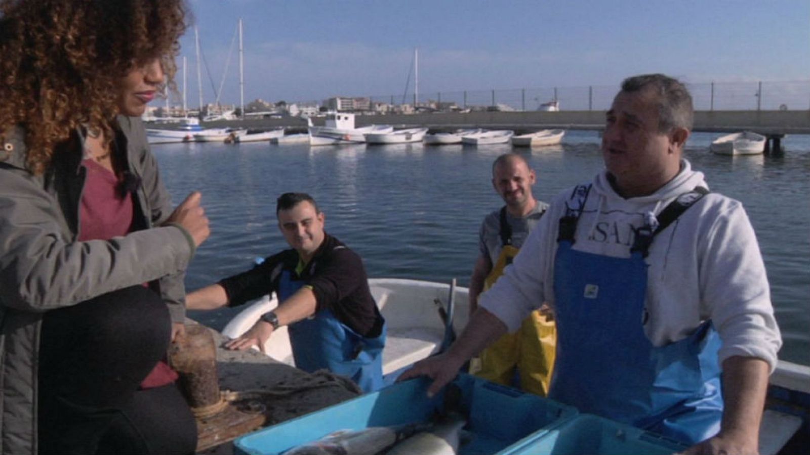 Pescados del Mar Menor