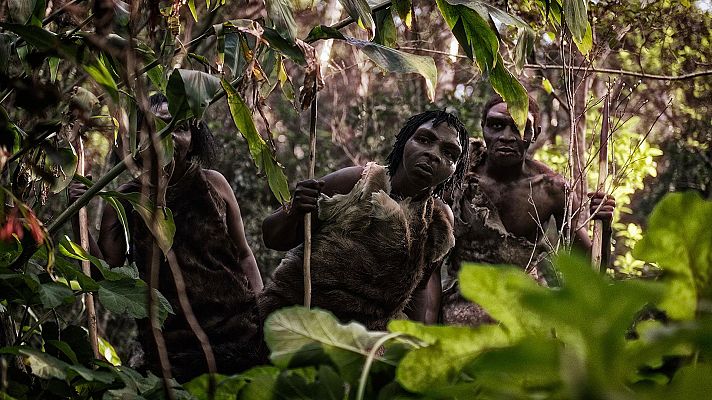 Otros documentales - Los primeros hombres: Asia