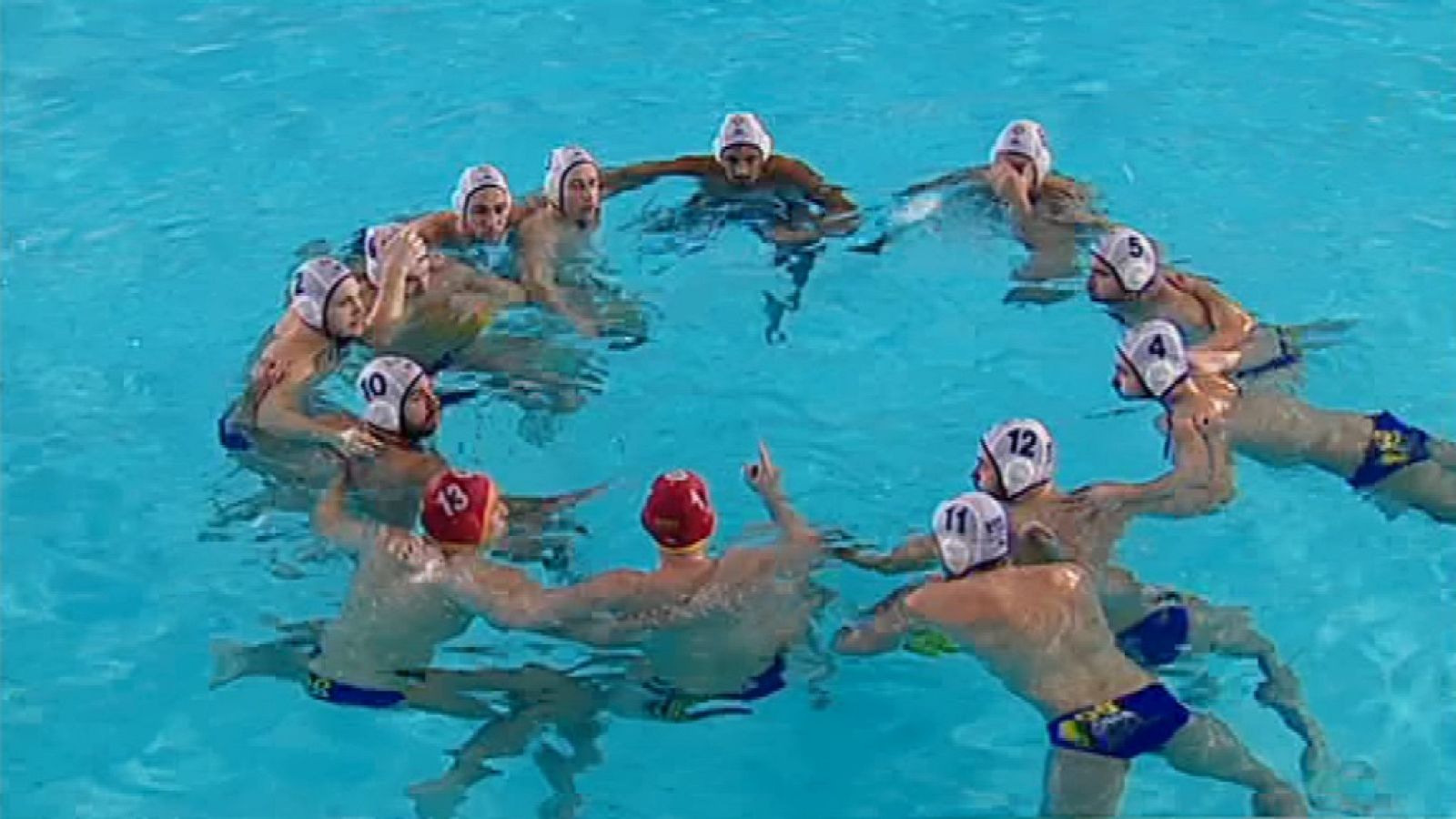 Waterpolo - Liga Europea Masculina 9ª jornada: CN AT. Barceloneta - VK Partizan - ver ahora