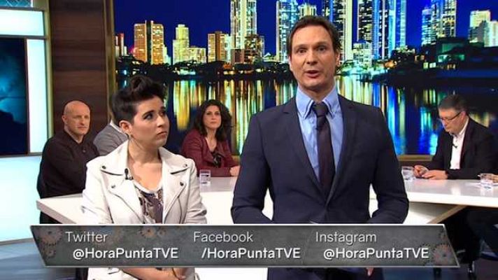 Hora punta - Hora punta - 28/02/18
