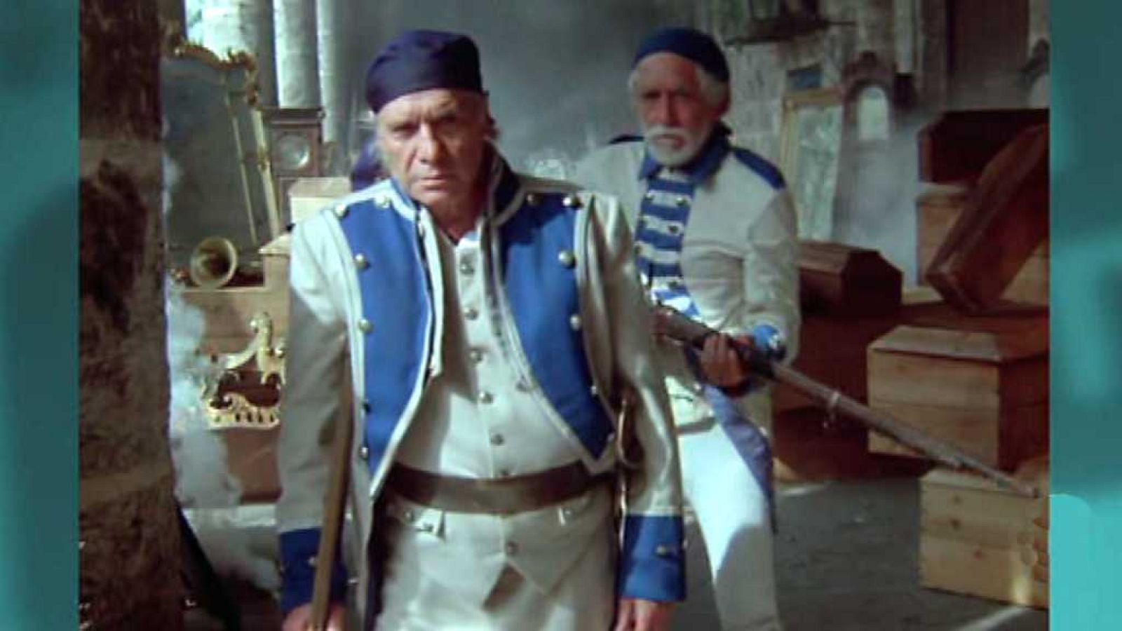 Historia de nuestro cine - Barroco  - ver ahora