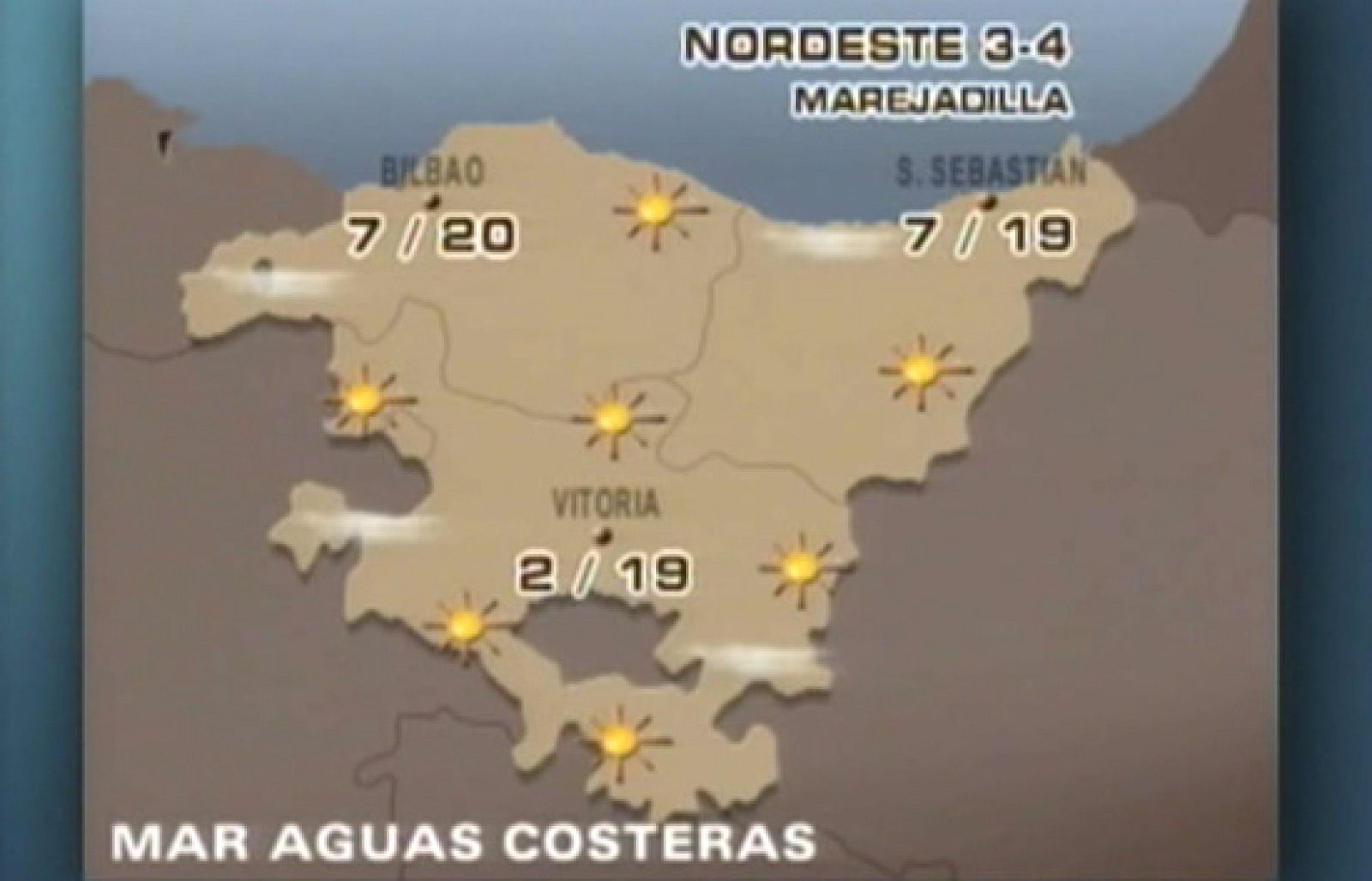 Telenorte. Informativo del País Vasco. (1603/09)