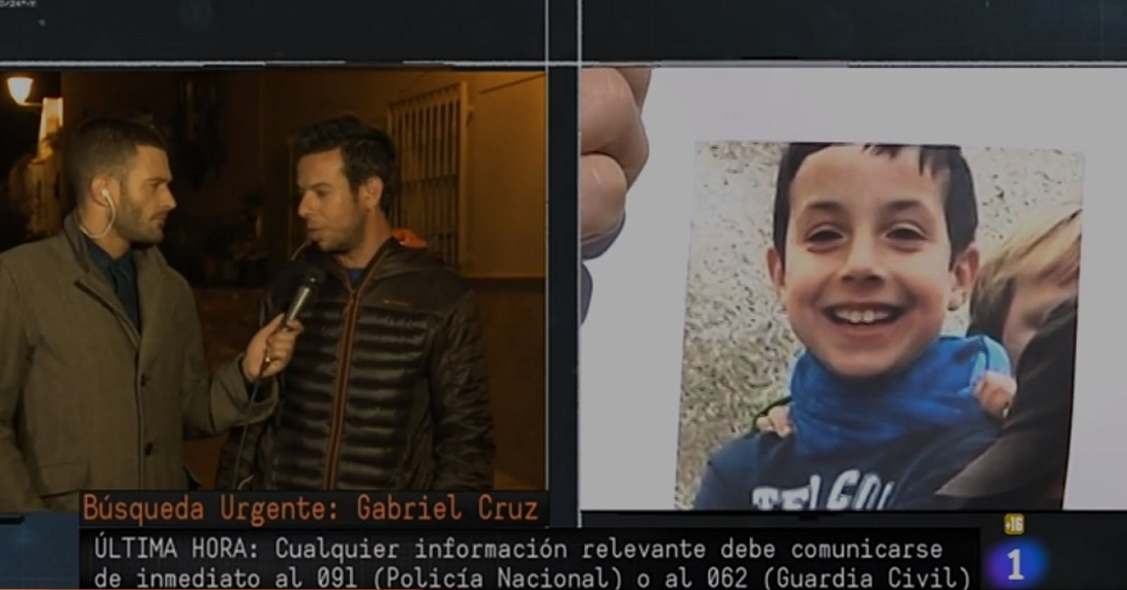 Desaparecidos - 28/02/18 - ver ahora