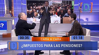 El debate de La 1 - 28/02/18 - ver ahora