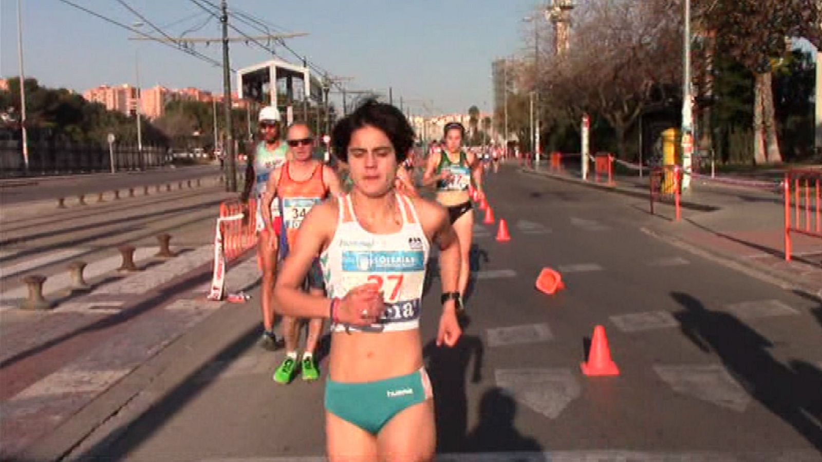 Atletismo - Campeonato de España de Marcha en Ruta (Burjassot, Valencia) - ver ahora